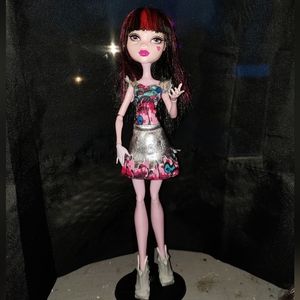 Mattel Boo York Draculaura Monster High Doll